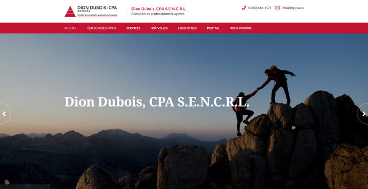Site Web